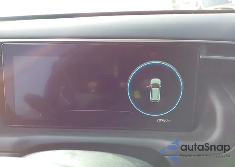 2023 Hyundai Tucson Hybrid Sel Convenience from USA, damaged, VIN KM8JFCA1XPU088999